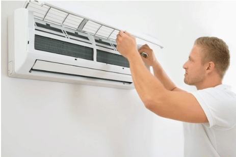 清洗空調(diào)濾網(wǎng) 清洗空調(diào)濾網(wǎng)